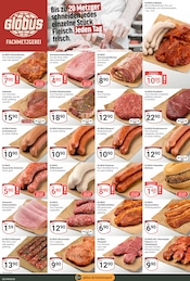 Aktueller GLOBUS Prospekt mit Hackfleisch, "Aktuelle Angebote", Seite 13