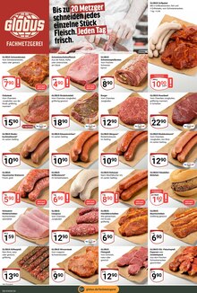 Schweinefleisch im aktuellen GLOBUS Prospekt (Siegen (Universitätsstadt)) Schweinefleisch im GLOBUS Prospekt "Aktuelle Angebote" mit 44 Seiten (Siegen (Universitätsstadt))