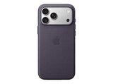 Funktionsgewebe Case mit MagSafe, Backcover, Apple, iPhone 17 Pro Max, Violett im MediaMarkt Saturn Prospekt Funktionsgewebe Case mit MagSafe, Backcover, Apple, iPhone 17 Pro Max, Violett von APPLE im aktuellen MediaMarkt Saturn Prospekt für 59,99 €