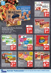 Pizza im EDEKA Prospekt in Seevetal Aktueller EDEKA Prospekt mit Pizza, "Top Angebote", Seite 12
