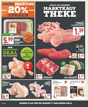 Aktueller Marktkauf Prospekt mit Fleisch, "Aktuelle Angebote", Seite 4
