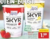 Skyr Erdbeer Angebote von Gutes Land bei Netto Marken-Discount Aschaffenburg für 1,39 €