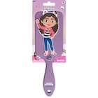 Brosse à Cheveux - GABBY LE CHAT - Carrefour Brosse à Cheveux - GABBY LE CHAT à 7,20 € dans le catalogue Carrefour