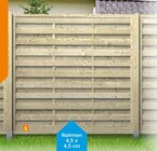 Sichtschutzzaun Rügen Angebote bei Globus-Baumarkt Pirmasens für 49,00 €