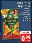 Chipsfrisch bei E center im Prospekt "" für 0,99 €