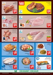 Lachs im Marktkauf Prospekt in Leipzig Aktueller Marktkauf Prospekt mit Lachs, "AUSWAHL RIESIG, PREISE NIEDRIG", Seite 13