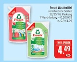 Waschmittel Granatapfel Angebote von Frosch bei Marktkauf Nürnberg für 4,49 €