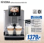 Aktuelles Kaffeevollautomat NICR 970 Angebot bei expert in Bremen ab 1.379,00 €