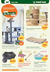 Promos Equipement chien dans le catalogue "L'essentiel à petits prix" de Maxi Zoo à la page 3