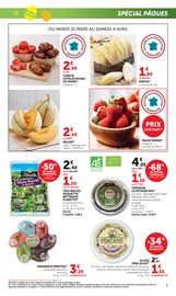 Promos Alimentation dans le catalogue "U Express" de U Express Alimentation en promo dans le catalogue U Express à la page 7