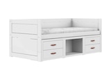 Lifetime Kojenbett mit Regalen Basis für 1.499,00 € bei Höffner im Angebot Lifetime Kojenbett mit Regalen Basis im aktuellen Höffner Prospekt