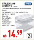 Marktkauf Gütersloh - Kühlschrank-Organizer 'Cauma' Angebot im Prospekt Kühlschrank-Organizer 'Cauma' bei Marktkauf im Gütersloh Prospekt für 14,99 €