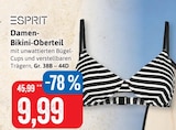 Damen-Bikini-Oberteil im Angebot bei Kaufhaus Stolz in Neumünster Damen-Bikini-Oberteil Angebote von Esprit bei Kaufhaus Stolz Neumünster für 9,99 €