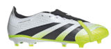 Aktuelle Parfum Angebote bei Decathlon in Düsseldorf Aktuelles Damen/Herren Fußball Nockenschuhe FG/MG - Predator League weiß/grün Angebot bei Decathlon in Düsseldorf ab 74,99 €