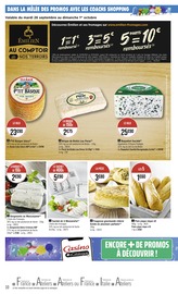 D'autres offres dans le catalogue "DANS LA MÊLÉE DES PROMOS" de Casino Supermarchés D'autres offres dans le catalogue "DANS LA MÊLÉE DES PROMOS" de Casino Supermarchés à la page 10