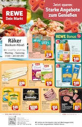 REWE Prospekt "Dein Markt" für Hamm, 32 Seiten, 18.05.2026 - 23.05.2026