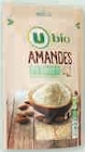Amandes en poudre - U BIO dans le catalogue U Express