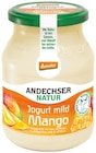 Heidelbeere oder Mango von Andechser Natur im aktuellen REWE Prospekt