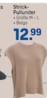 Strick-Pullunder im Rossmann Prospekt Strick-Pullunder von im aktuellen Rossmann Prospekt für 12,99 €
