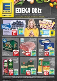 Aktueller EDEKA Prospekt EDEKA Prospekt mit 28 Seiten
