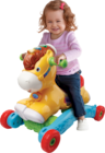 P'TIT GALOP MON PONEY BASCULO - VTECH BABY en promo chez Auchan Hypermarché P'TIT GALOP MON PONEY BASCULO - VTECH BABY dans le catalogue Auchan Hypermarché