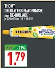 Delikatess Mayonnaise Angebote von Thomy bei Marktkauf Mülheim für 1,79 €