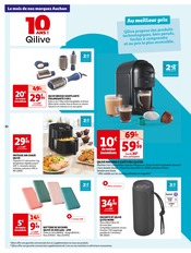 Smartphone Angebote im Prospekt "Auchan supermarché" von Auchan Supermarché auf Seite 30