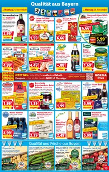 Knoblauch im aktuellen Norma Prospekt (München) Knoblauch im Norma Prospekt "Mehr fürs Geld" mit 20 Seiten (München)