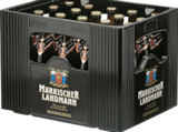Schwarzbier Angebote von Märkischer Landmann bei Getränke Hoffmann Potsdam für 15,99 €