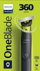 Aktuelles OneBlade 360 Angebot bei Rossmann in Mönchengladbach ab 29,99 €