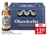 Aktuelle Bier Angebote bei Marktkauf in Friedrichshafen Aktuelles Helles Angebot bei Marktkauf in Friedrichshafen ab 13,99 €