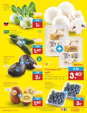 Champignons im Netto Marken-Discount Prospekt in Krefeld Aktueller Netto Marken-Discount Prospekt mit Champignons, "Aktuelle Angebote", Seite 13