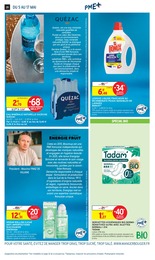 Offre Soin visage dans le catalogue Intermarché Super du moment à la page 28