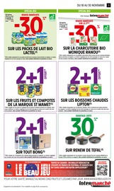 Tefal Angebote im Prospekt "2 + 1 OFFERT" von Intermarché Hyper Tefal Angebote im Prospekt "2 + 1 OFFERT" von Intermarché Hyper auf Seite 3
