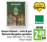 Bioland-Bergkäse gerieben bei EDEKA im Prospekt "" für 2,49 €