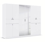 Aktuelles Drehtürenschrank Ticao Angebot bei Möbel AS in Karlsruhe ab 499,95 €