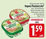 Vegane Pommersche fein von Rügenwalder Mühle im aktuellen EDEKA Prospekt
