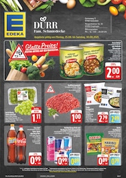 EDEKA Prospekt für Tauberbischofsheim: "Wir lieben Lebensmittel!", 52 Seiten, 25.08.2025 - 30.08.2025