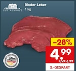 Rinder-Leber von Gut Ponholz im aktuellen Netto Marken-Discount Prospekt