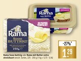 Sooo buttrig Angebote von Rama bei Marktkauf Böblingen für 1,29 €