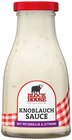 Knoblauch Sauce im Angebot bei REWE in Hamburg Knoblauch Sauce Angebote von Block House bei REWE Hamburg für 2,79 €
