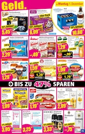 Krombacher im Norma Prospekt in Kerpen Aktueller Norma Prospekt mit Krombacher, "Mehr fürs Geld", Seite 11