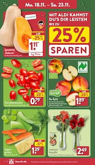 Gardenline Angebot im aktuellen ALDI Nord Prospekt auf Seite 2