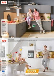Aktueller Möbel Kraft Prospekt mit Möbel, "MARKENKÜCHEN ZUM SPARPREIS!", Seite 2