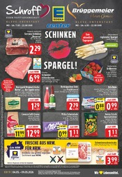 Aktueller E center Discounter Prospekt in Emmerich und Umgebung, "Aktuelle Angebote" mit 24 Seiten, 04.05.2026 - 09.05.2026
