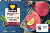 Herzstücke Thunfisch-Steaks im Angebot bei Marktkauf in Buchholz Herzstücke Thunfisch-Steaks Angebote von Edeka bei Marktkauf Buchholz für 3,99 €