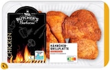Hähnchen-Grillplatte Angebote von Butcher's Barbecue bei REWE Fulda für 3,99 €