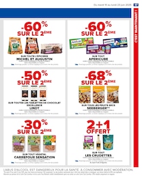 Offre Fruits Secs dans le catalogue Carrefour du moment à la page 49