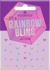 Nagelsticker Set It's A Rainbow Bling von essence im aktuellen dm-drogerie markt Prospekt für 1,65 €