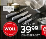 Messer-Set „Cut It“ im Angebot bei XXXLutz Möbelhäuser in Greifswald Messer-Set „Cut It“ Angebote von Woll bei XXXLutz Möbelhäuser Greifswald für 39,99 €